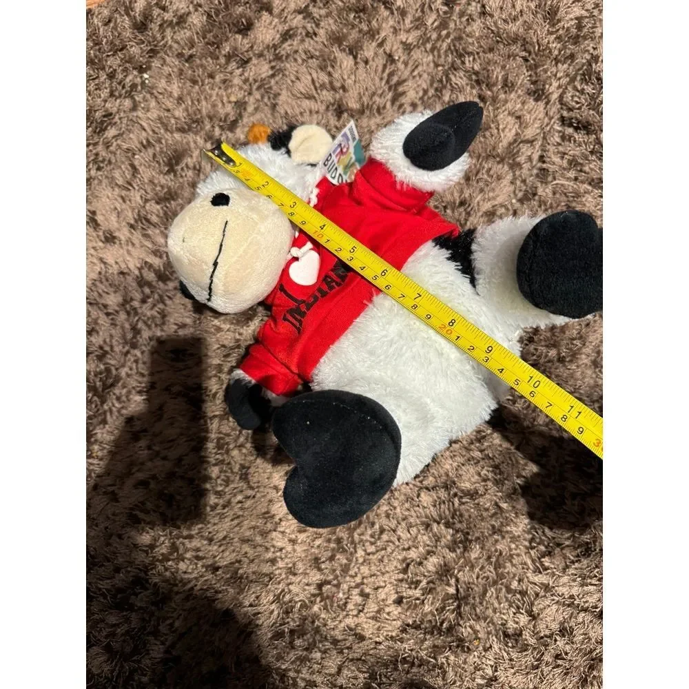 I love Indiana cow‎ plush